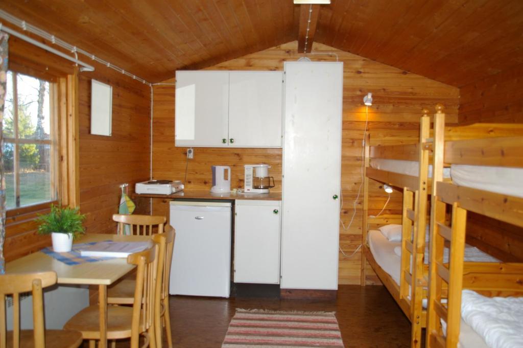 Camping 45 Hotel Overbyn Bilik gambar