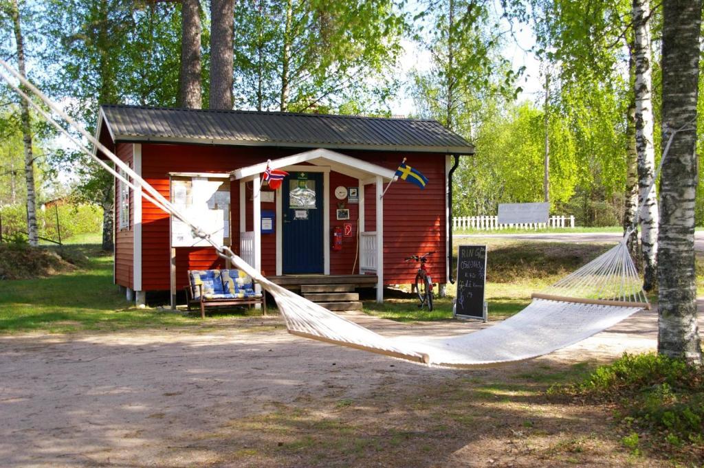 Camping 45 Hotel Overbyn Luaran gambar