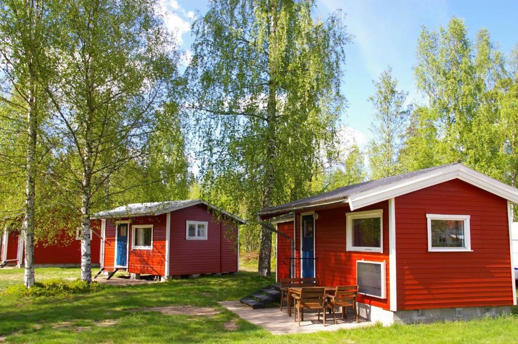 Camping 45 Hotel Overbyn Luaran gambar