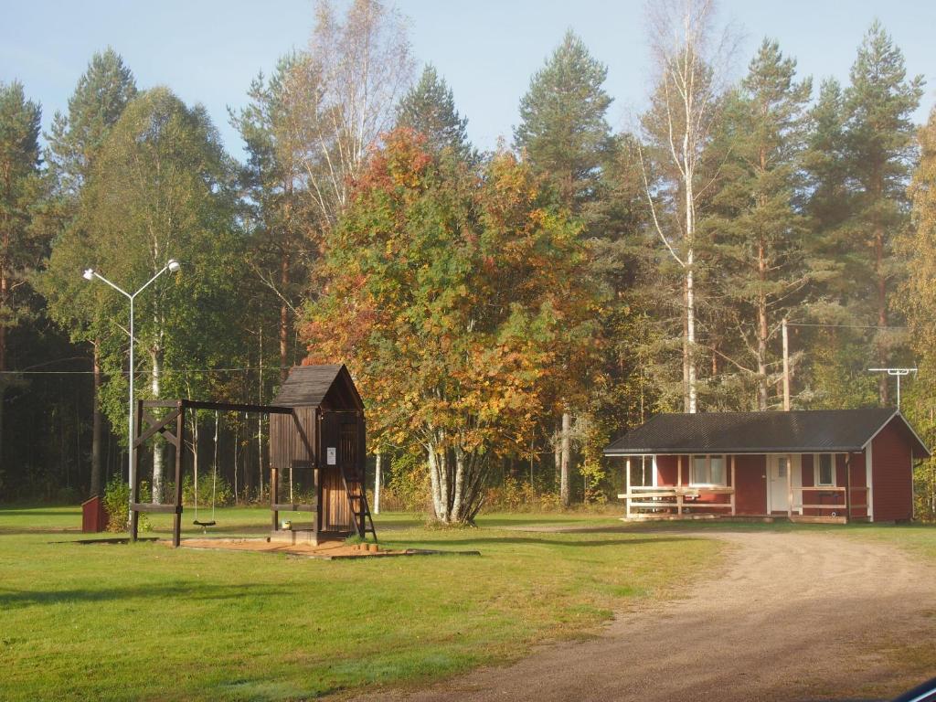 Camping 45 Hotel Overbyn Luaran gambar