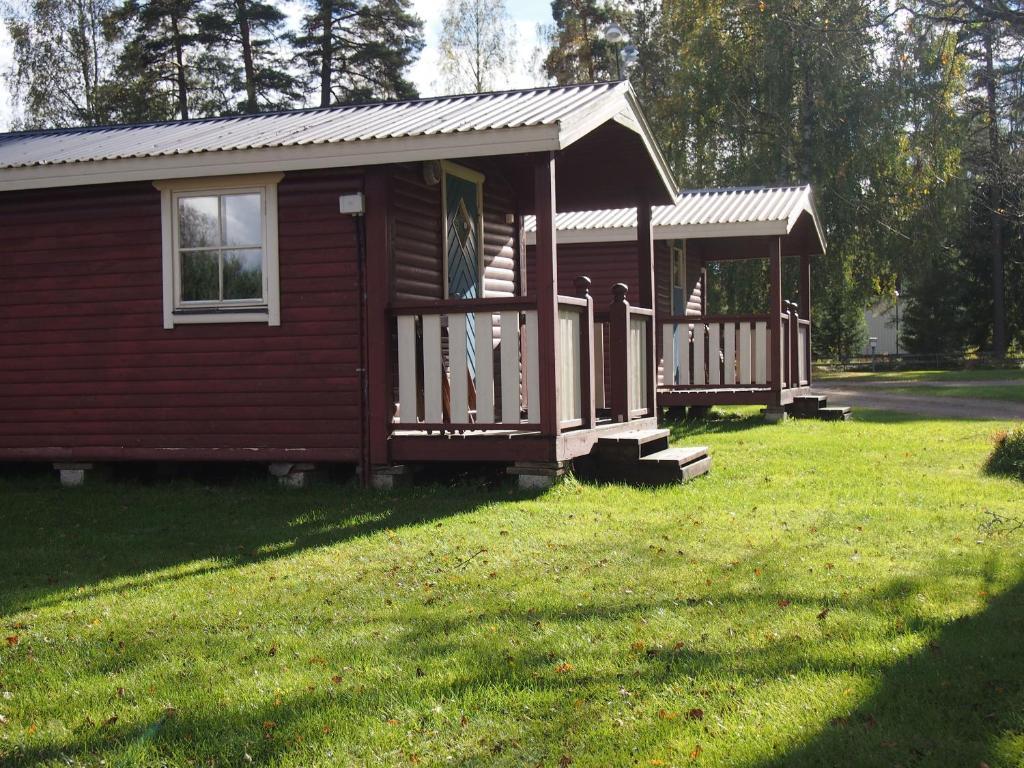 Camping 45 Hotel Overbyn Bilik gambar