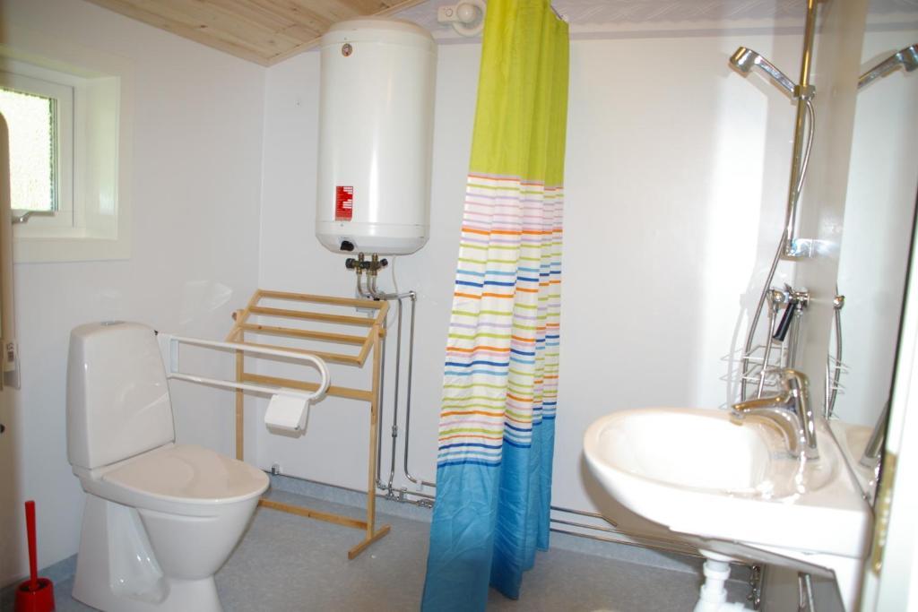 Camping 45 Hotel Overbyn Bilik gambar