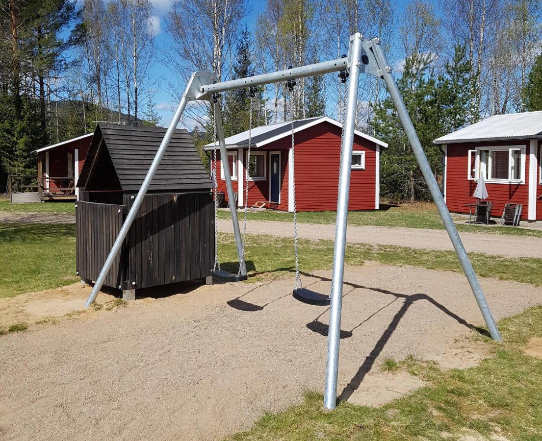 Camping 45 Hotel Overbyn Luaran gambar
